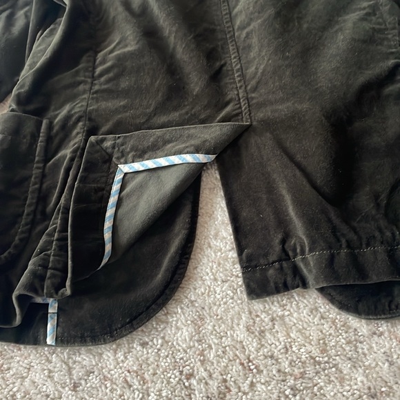 J CREW Velvet Blazer - Picture 12 of 16